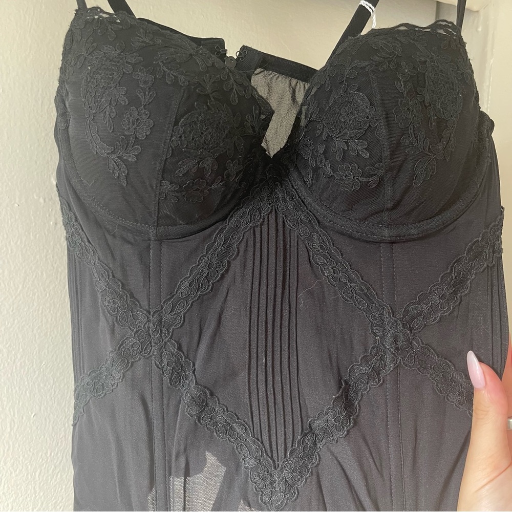 La Perla Corset Bustier
